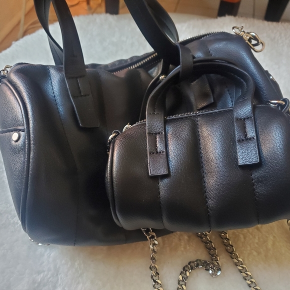 Zara regular & mini duffel bags - Picture 2 of 5